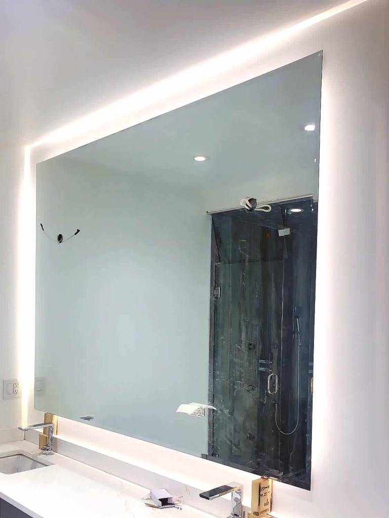 VanGlaze - Customized Mirror