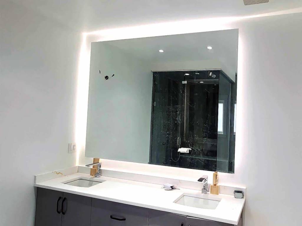 VanGlaze - Customized Mirror