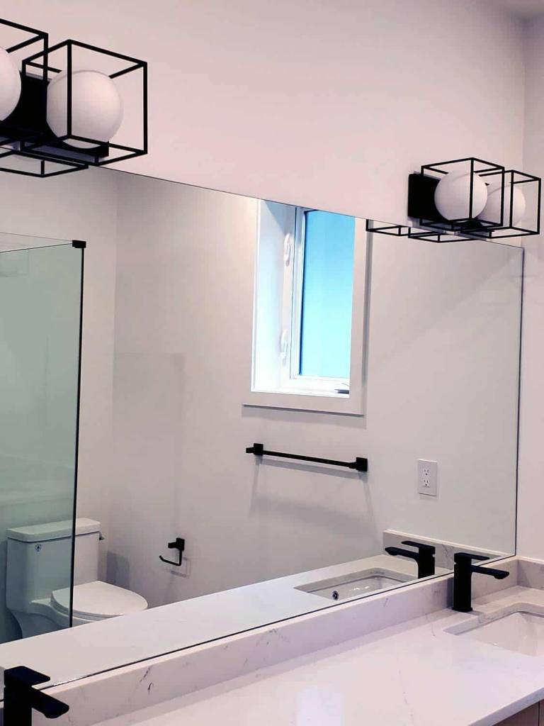 VanGlaze - Customized Mirror