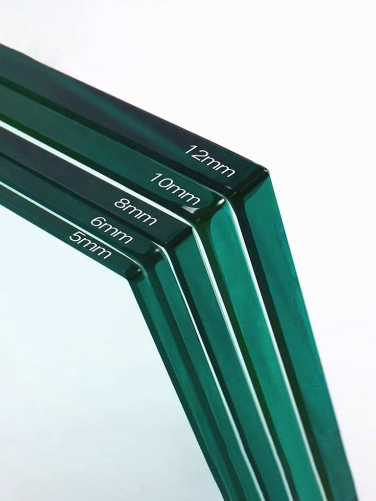 VanGlaze - glass kinds & glass varieties
