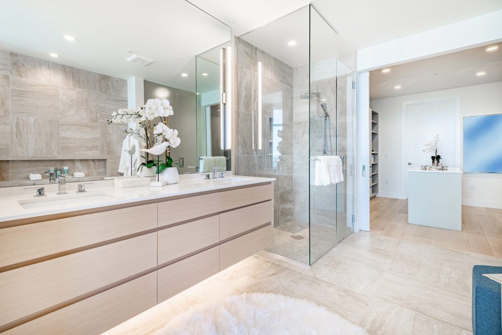 framless shower glass sales installation langley