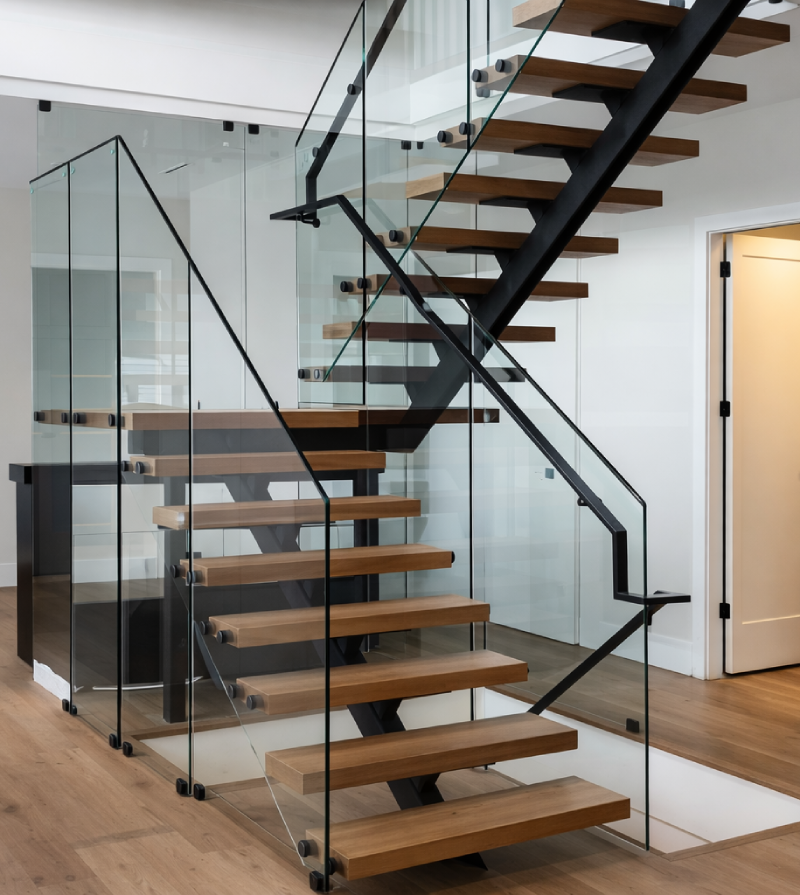 Glass Railing Service and sales in Coquitlam