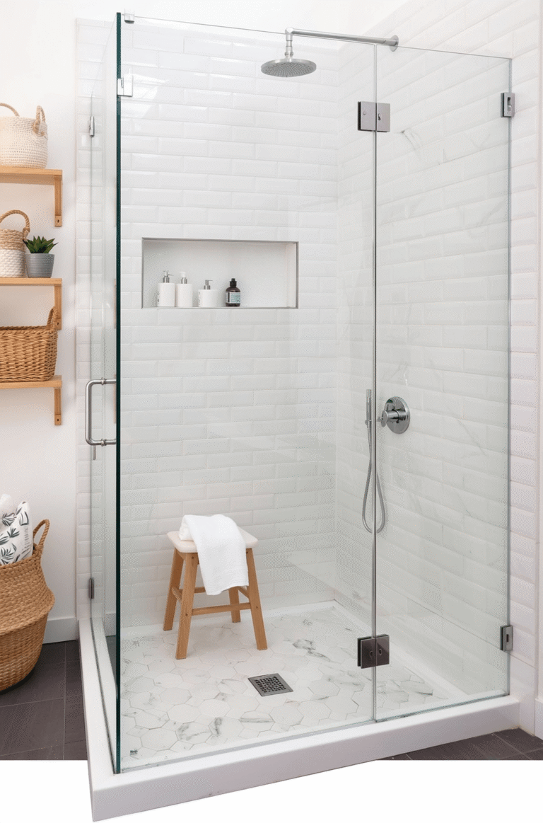 shower glass isntallation richmond british columbia