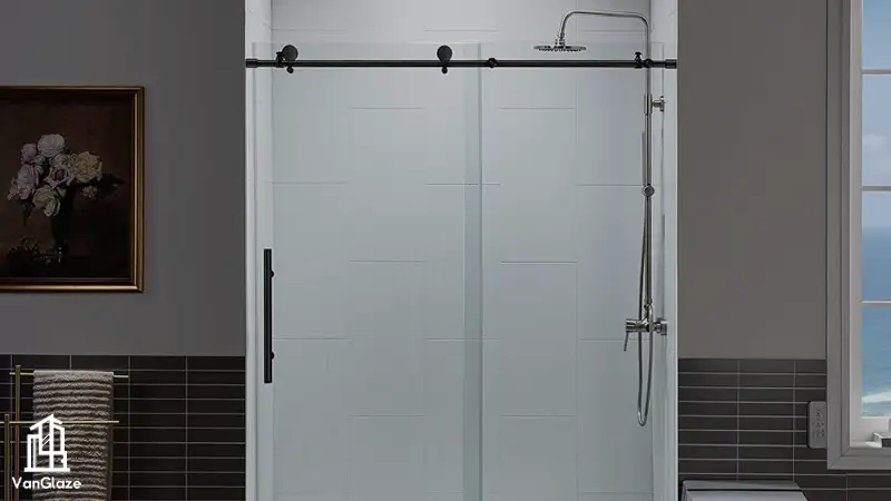 maintenance sliding shower doors