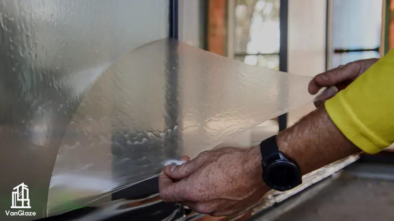 protective coated glass