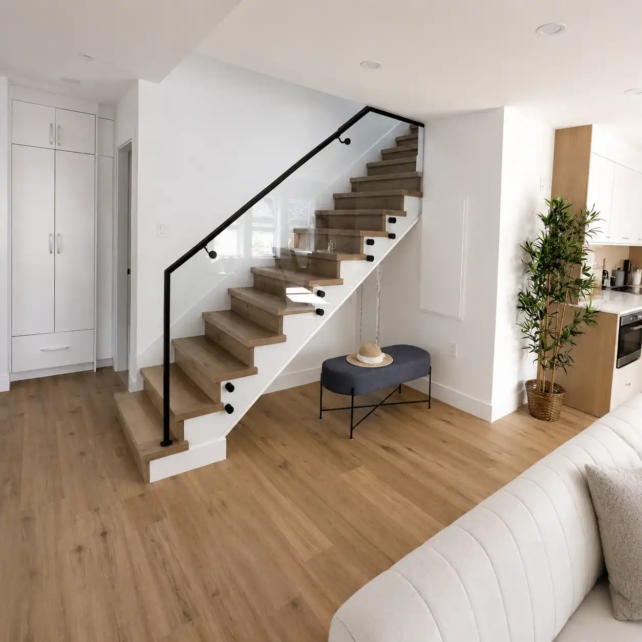 glass railling service vanglaze in canada