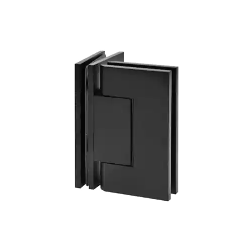 90 degree glass to glass hinge frameless shower glass door