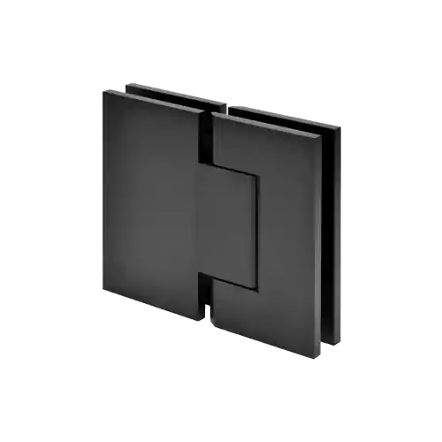 Glass to Glass 180 degree hinge frameless shower door