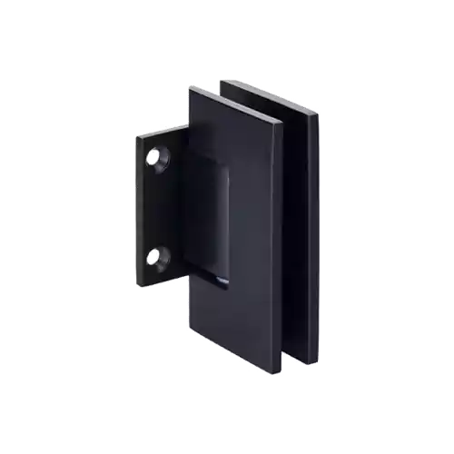 Glass-to-wall Hinge frameless shower door