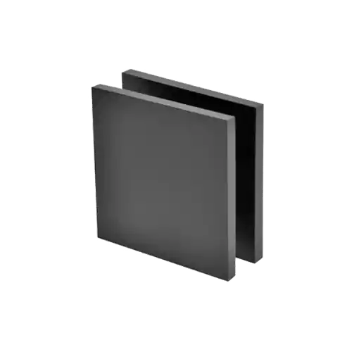 UC Clamp frameless shower glass door