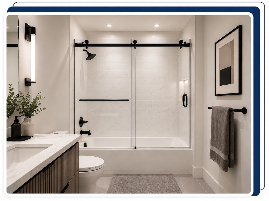 Bathtub Glass Doors