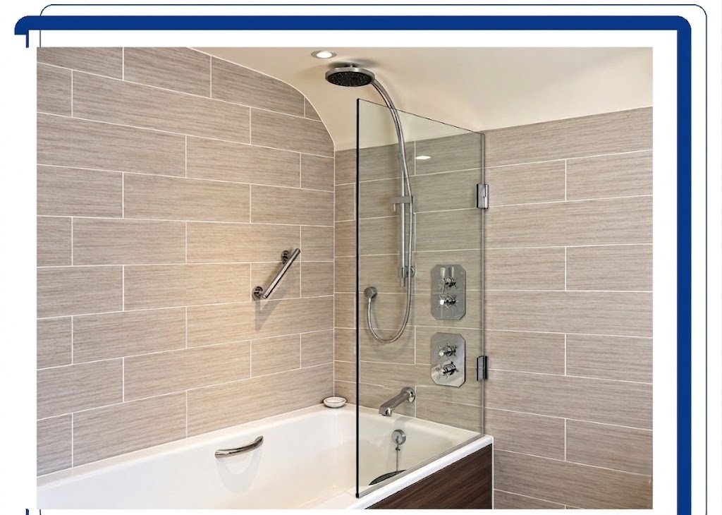 Fixed Panel on Tub