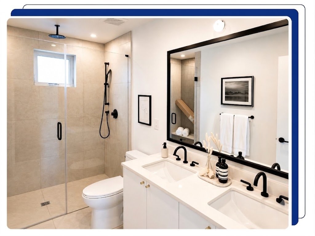 Custom Mirrors