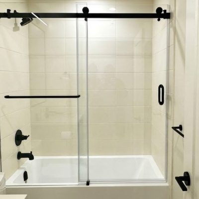 Bathtub Glass Door 000