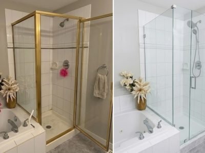 Glass Shower Door Replacement