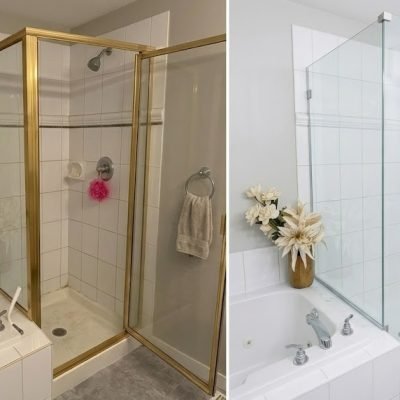 Glass Shower Door Replacement