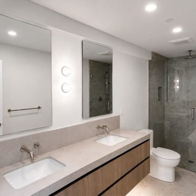 Double Mirror