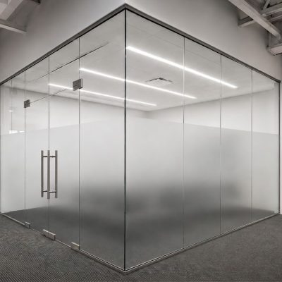 Glass Office Partitions