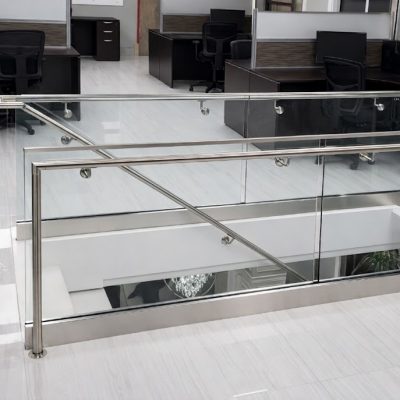 Interior Glass Railing 00