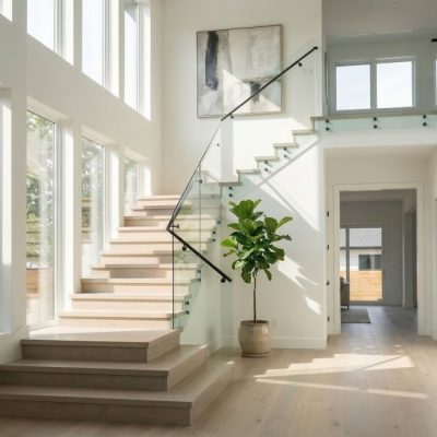 Interior Railing CC