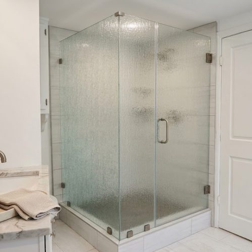 Glass Shower Doors