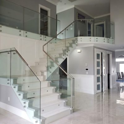 Stairs Railing system