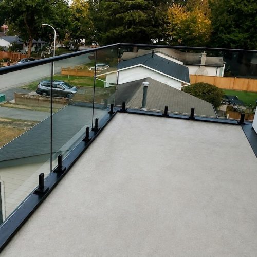 Top Mount Spigot