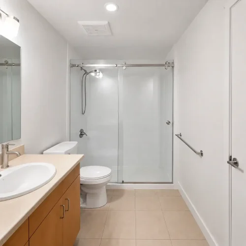 sliding glass shower doors for sale at vanglaze in canada